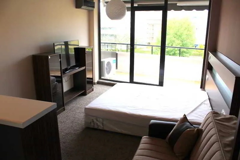 Hotel Boomerang - Sunny Beach