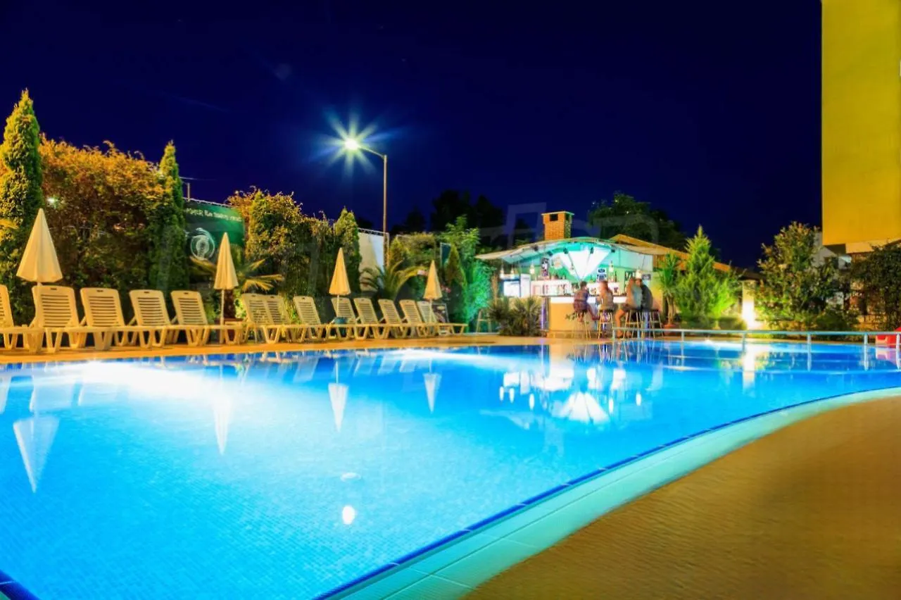 Hotel Boomerang - Sunny Beach