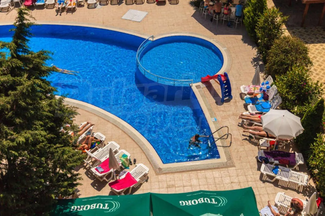 Hotel Boomerang - Slantschew brjag 3*,