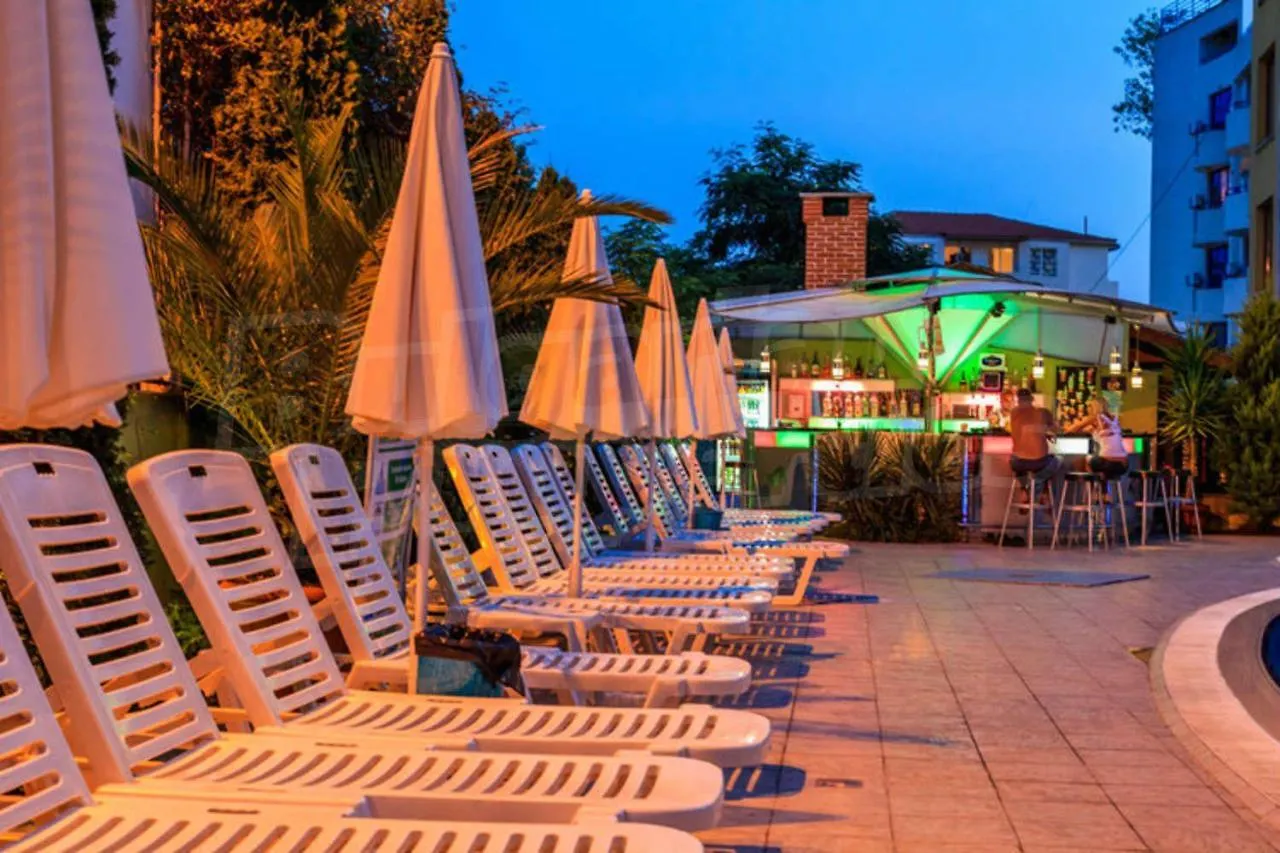 ***  Hotel Boomerang - Sunny Beach Bulgaria
