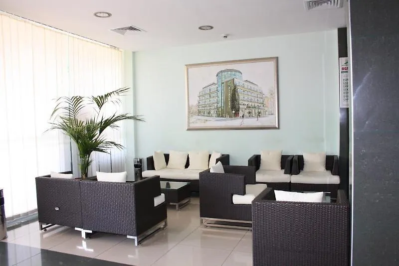 Hotel Boomerang - Sunny Beach