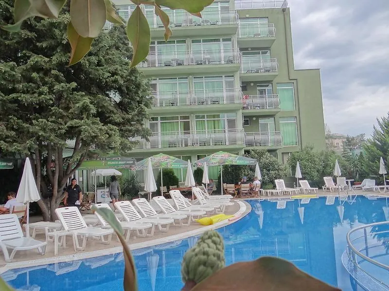 Hotel Boomerang - Sunny Beach