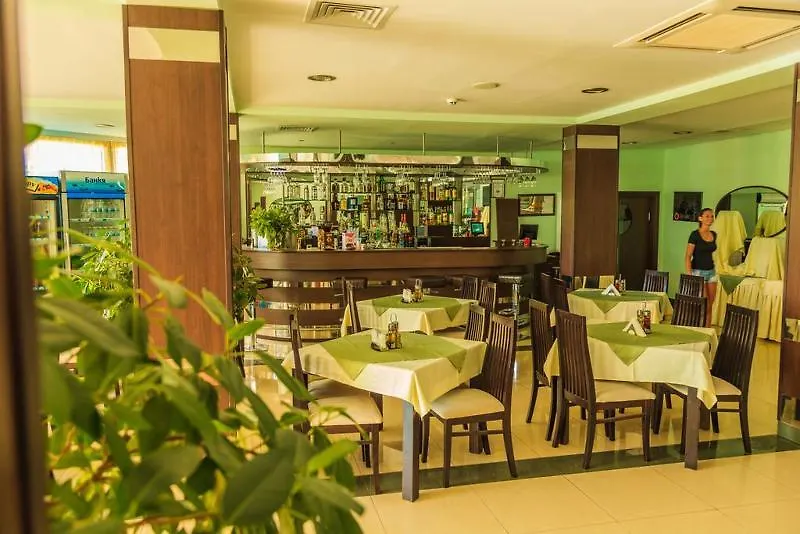 Hotel Boomerang - Sunny Beach