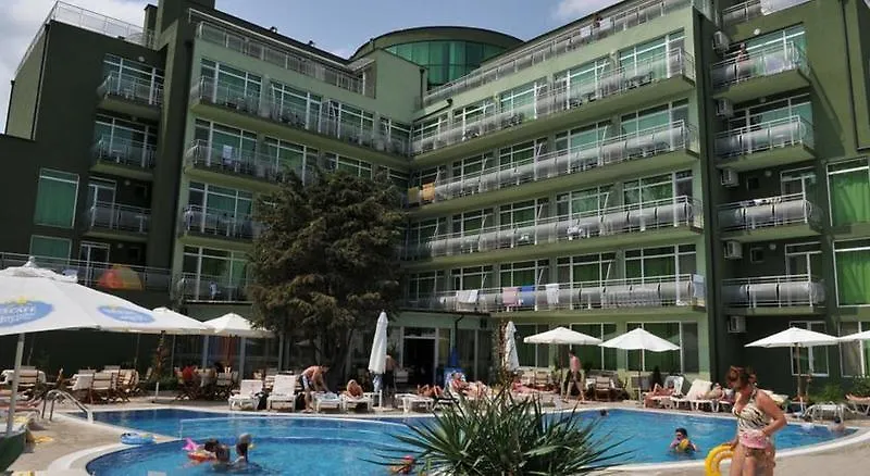 ***  Hotel Boomerang - Sunny Beach Bulgaria