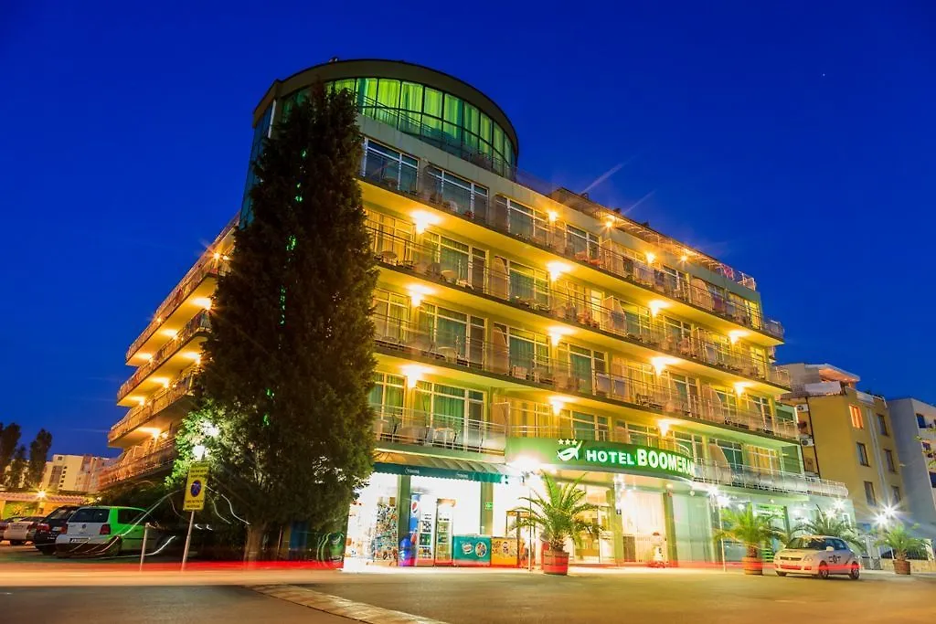 Hotel Boomerang - Sunny Beach
