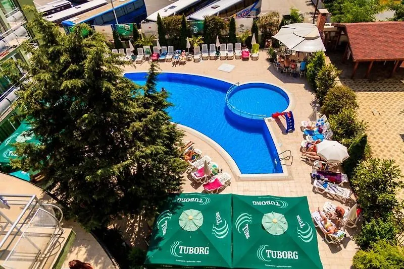 Hotel Boomerang - Sunny Beach Bulgaria