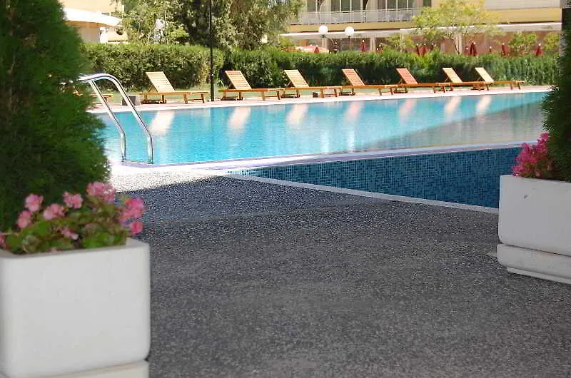 Hotel Boomerang - Napospart