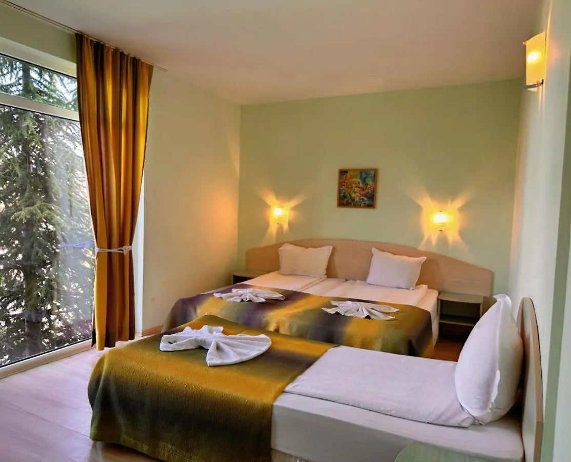 Hotel Boomerang - Napospart