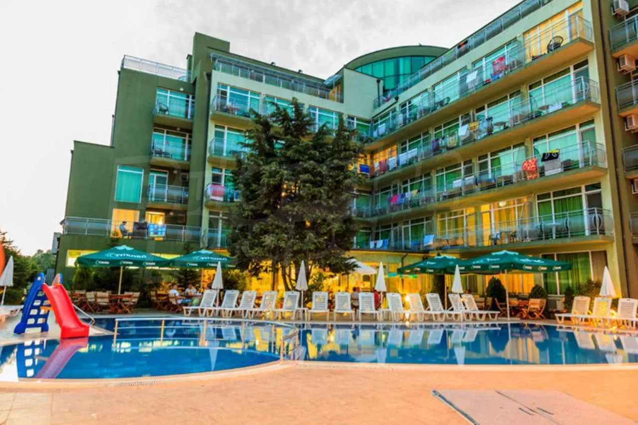 Hotel Boomerang - Sluneční pobřeží