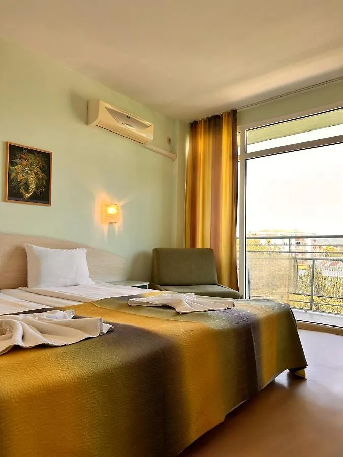 Hotel Boomerang - Napospart Bulgária
