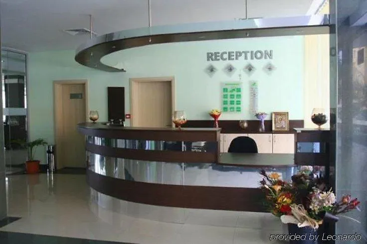 Hotel Boomerang - Sluneční pobřeží
