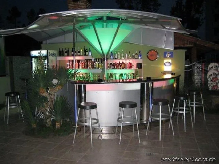 Hotel Boomerang - Napospart