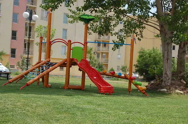 Hotel Boomerang - Napospart 3*,