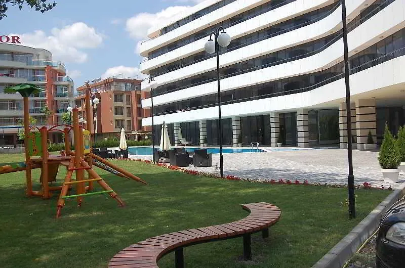 Hotel Boomerang - Napospart