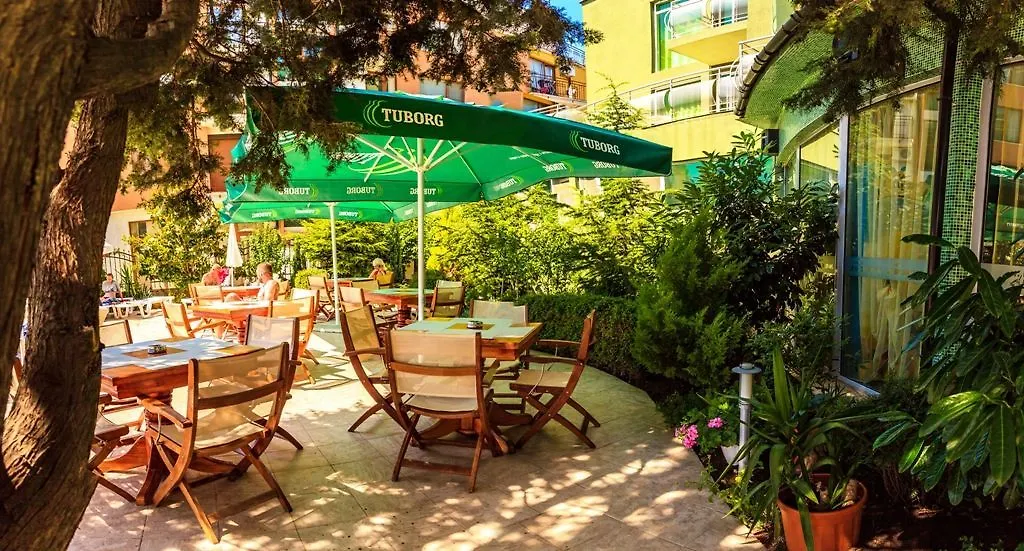 Hotel Boomerang - Napospart
