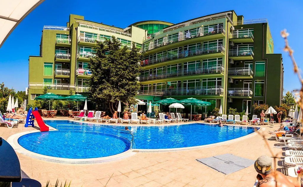 Hotel Boomerang - Sluneční pobřeží