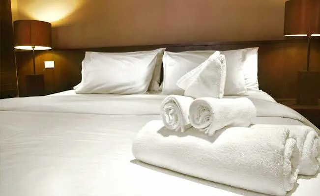 Hotel Boomerang - Napospart