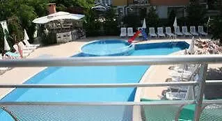 Hotel Boomerang - Napospart Bulgária