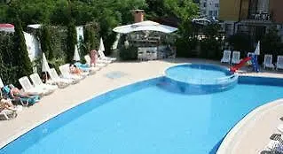 Hotel Boomerang - Sluneční pobřeží 3*,  Bulharsko