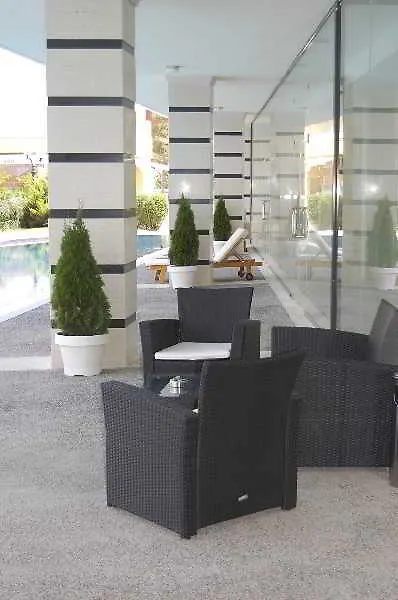 Hotel Boomerang - Sunny Beach