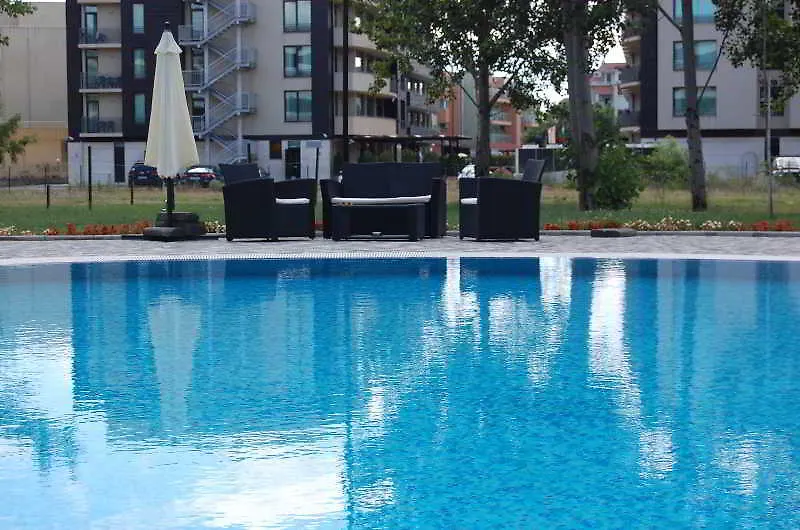 Hotel Boomerang - Sunny Beach