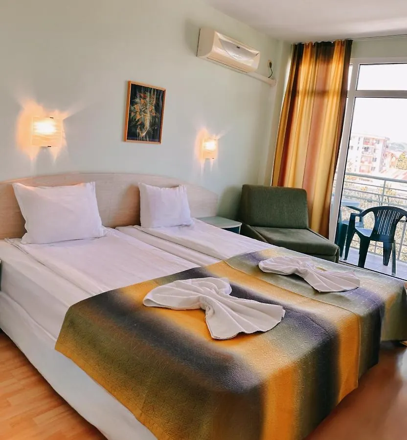 Hotel Boomerang - Sunny Beach Bulgaria