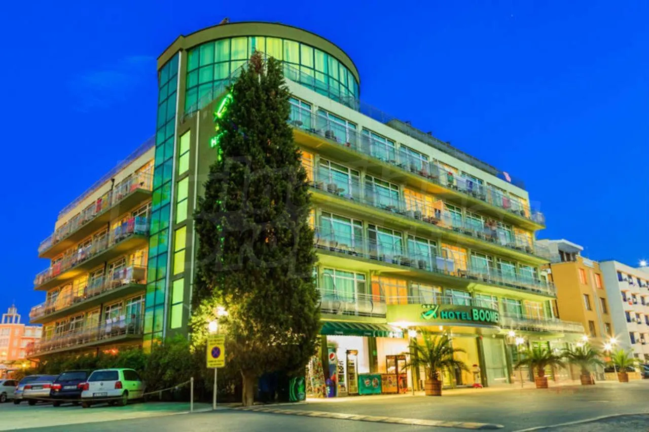 Hotel Boomerang - Sunny Beach 3*,  Bulgaria