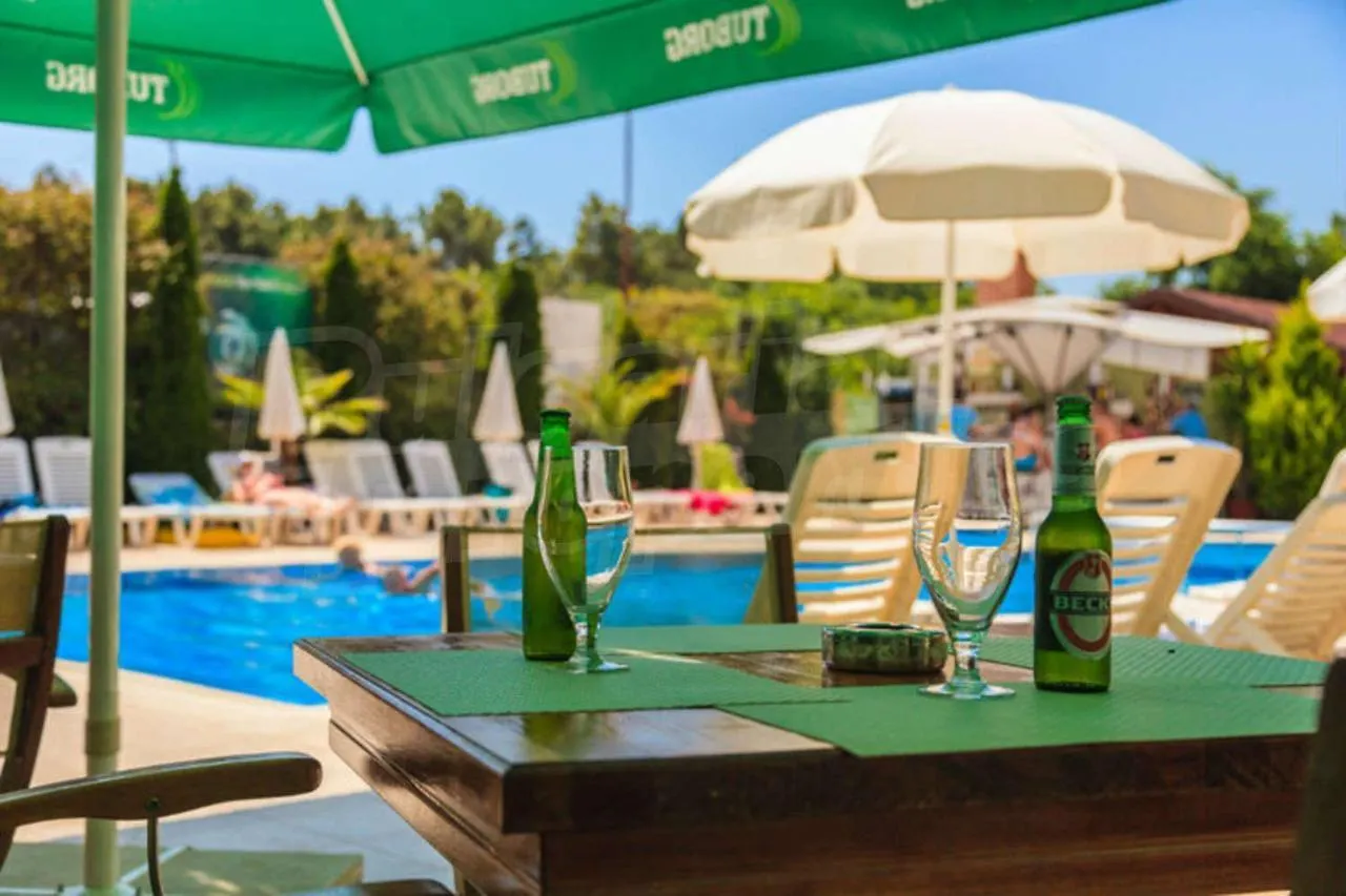 Hotel Boomerang - Sunny Beach 3*,