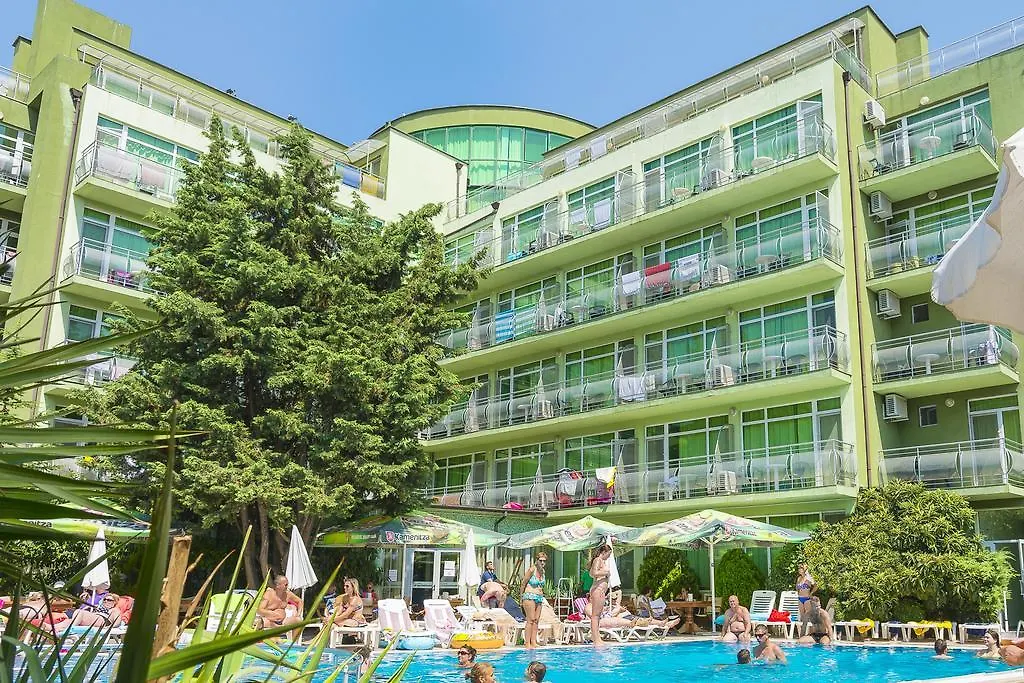 Hotel Boomerang - Sunny Beach location